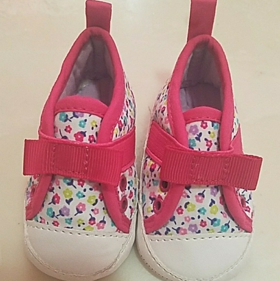 Lot Of Baby Girl's Shoes - Picture 4 of 7